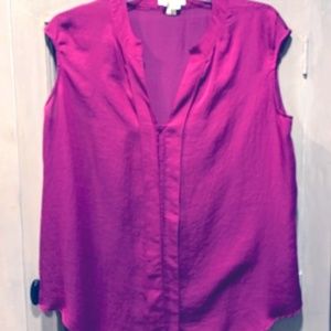 Coldwater Creek Sleeveless Top